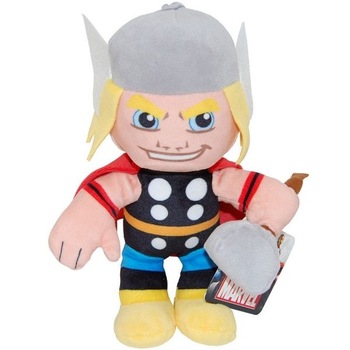Papusa din plus Thor, 20 cm Papusa din plus Thor, 20 cm
