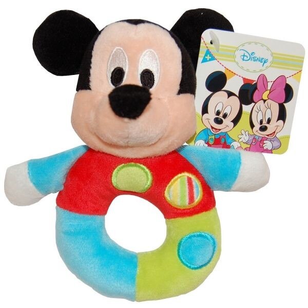 Jucarie zornaitoare din plus Mickey Mouse