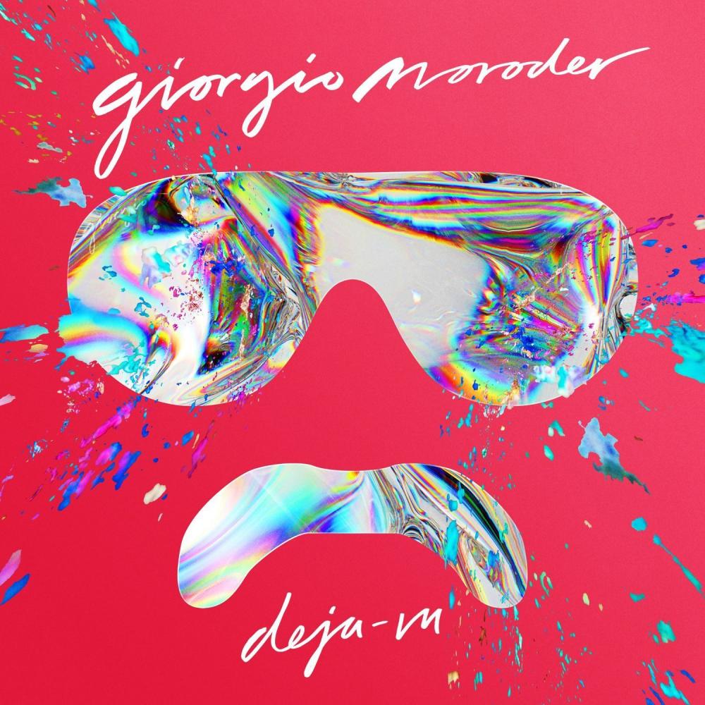 Giorgio Moroder-Deja vu (Standard version)-CD