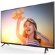 Телевизор LED Smart TCL, 55" (140 см), 55DP600, 4K Ultra HD