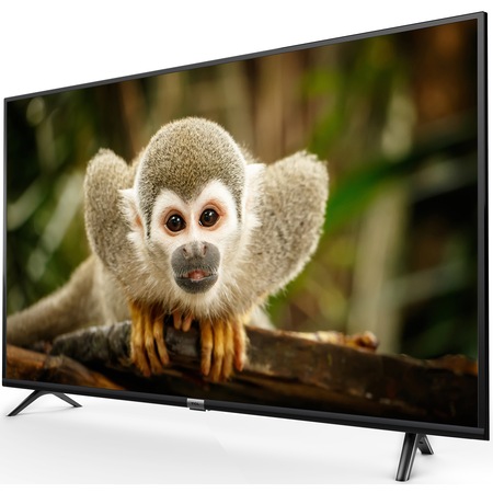 Televizor LED Smart TCL, 165 cm, 65DP600, 4K Ultra HD, Clasa A+