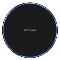 Incarcator universal wireless rapid QI negru