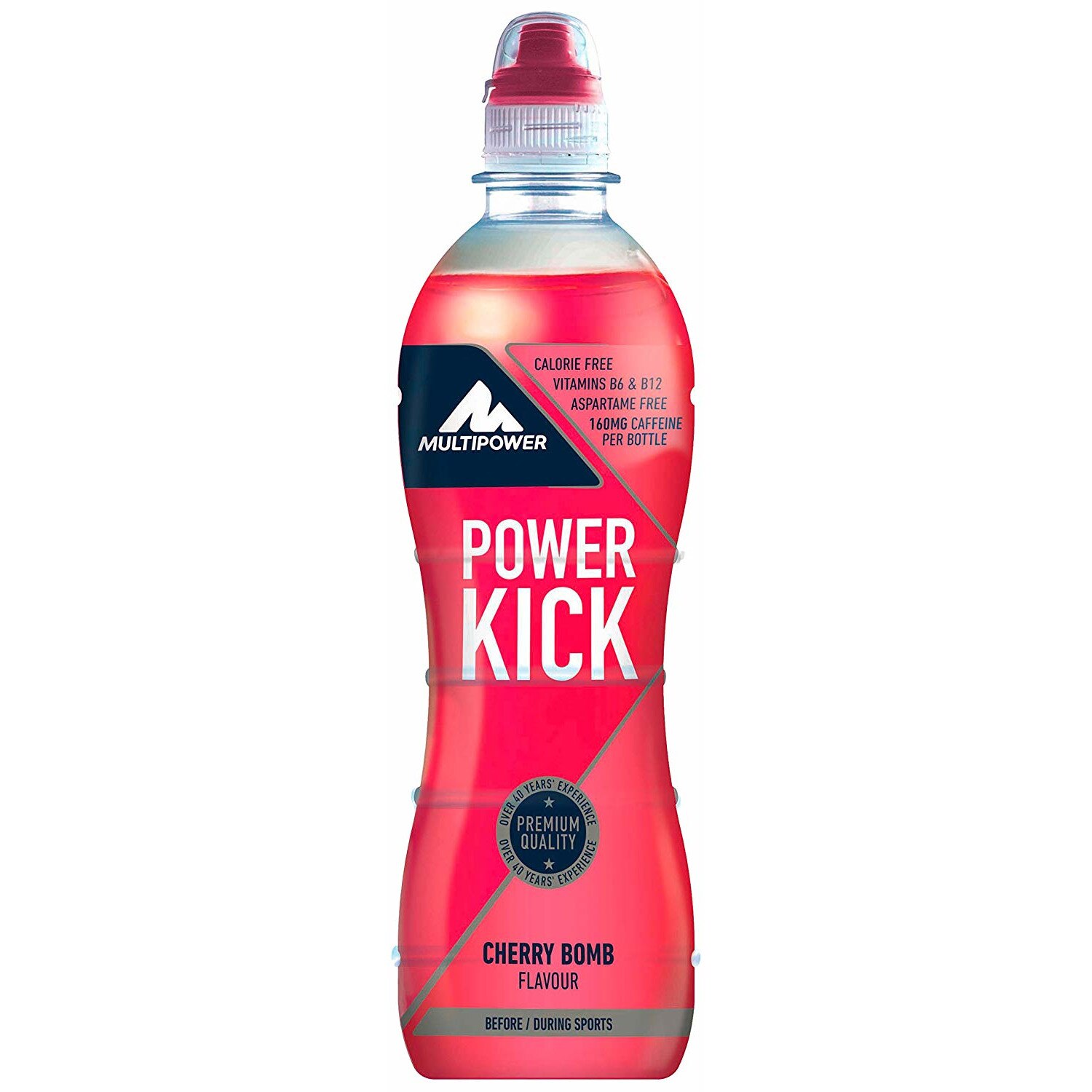 Bautura Power Kick Multipower Cherry Bomb 500 ml