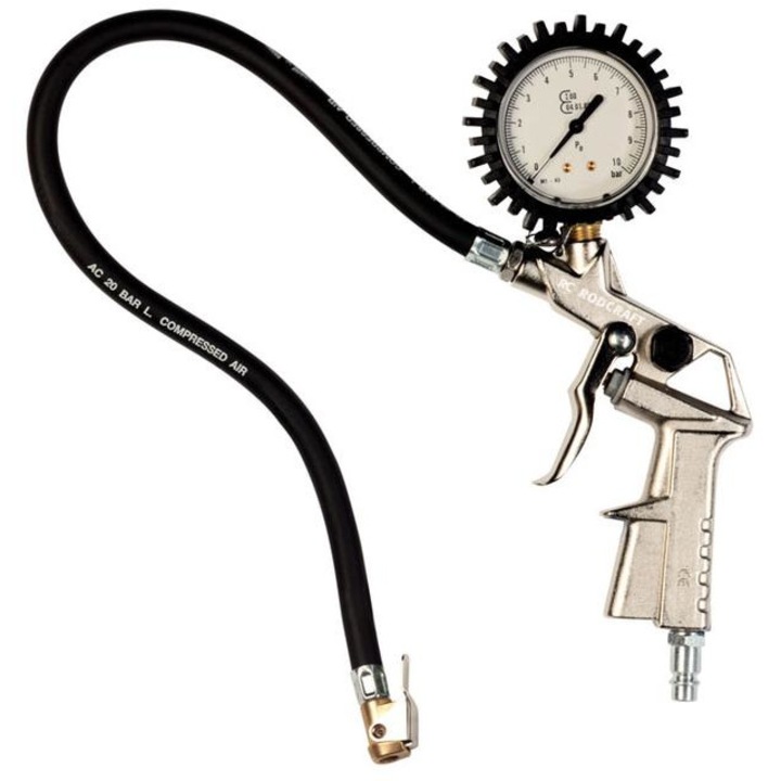 Pistol de umflat roti Rodcraft RF02G