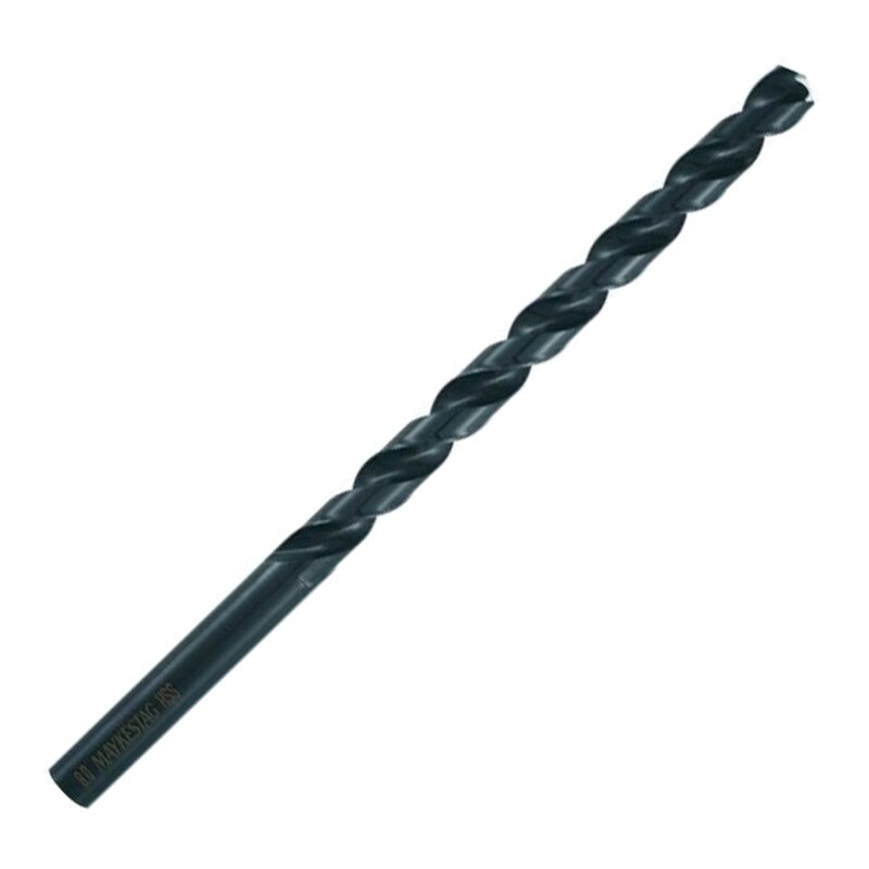 Burghiu pentru metal HSS DIN1869 Extralung, Ø 5 mm, ALPEN, Made in Austria