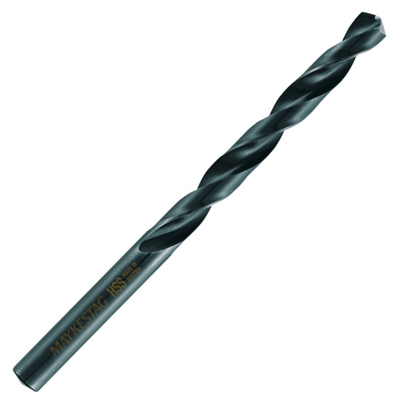 Burghiu pentru metal HSS DIN1869 Extralung, Ø 4 mm, ALPEN, Made in Austria