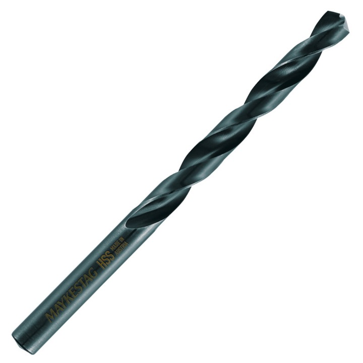 Burghiu pentru metal HSS DIN1869 Extralung, Ø 4 mm, ALPEN, Made in Austria