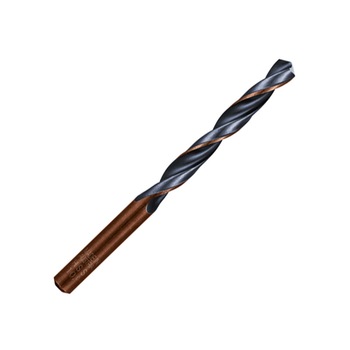 Burghiu pentru metal HSS DIN 338 RN, Ø 1 mm, ALPEN, Made in Austria Burghiu pentru metal HSS DIN 338 RN, Ø 1 mm, ALPEN, Made in Austria