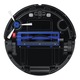 Aspirator robot Rowenta Smart Force Extreme RR7126WH, Baterie Li-Ion, 70dB, 4 functii de curatare, Senzor infrarosu, Telecomanda, Recipient praf 0.25 l, Negru