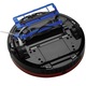 Aspirator robot Rowenta Smart Force Extreme RR7126WH, Baterie Li-Ion, 70dB, 4 functii de curatare, Senzor infrarosu, Telecomanda, Recipient praf 0.25 l, Negru