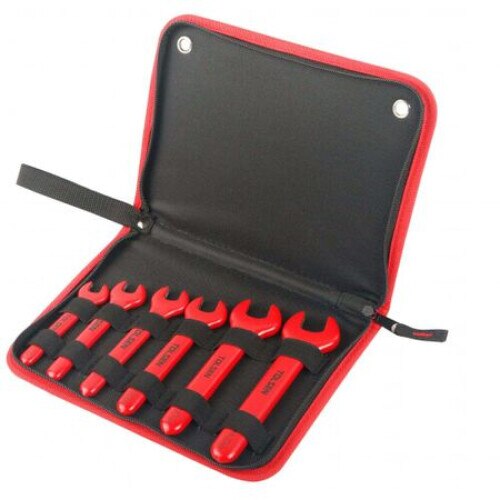 Set de 6 chei de piulite izolate cu capat deschis Premium