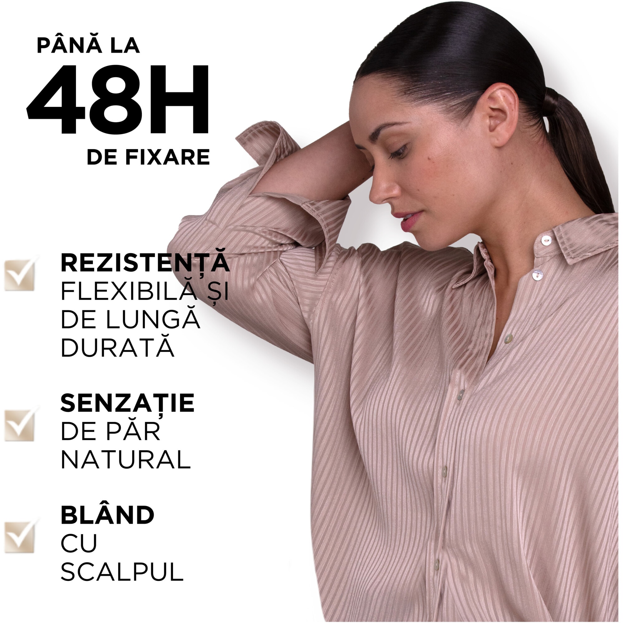 Fixativ pentru par Wellaflex Mega cu fixare puternica, Fixare: 5+/