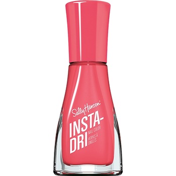 Lac de unghii Sally Hansen Insta-Dri, 333 Peachy Breeze, 9.17 ml Lac de unghii Sally Hansen Insta-Dri, 333 Peachy Breeze, 9.17 ml