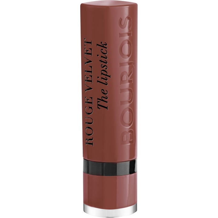 Ruj Bourjois Rouge Velvet The Lipstick 24 Pari’sienne, 2.4 g