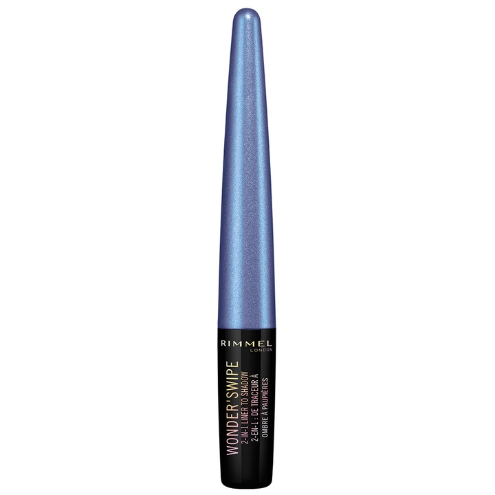Tus de ochi lichid si fard Rimmel London Wonder'Swipe 007 Crave me, 1.7 ml