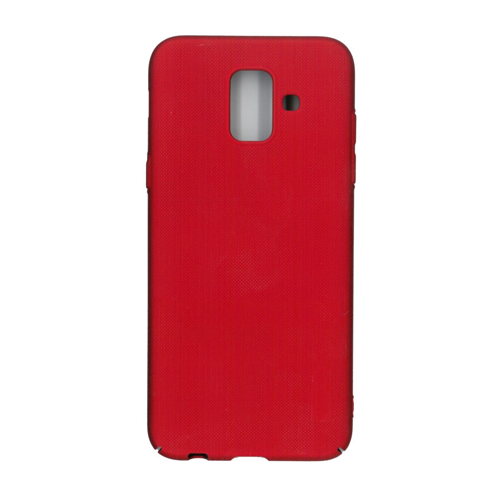 Husa carcasa X-Level Hero pentru Samsung Galaxy A6 2018, rosu