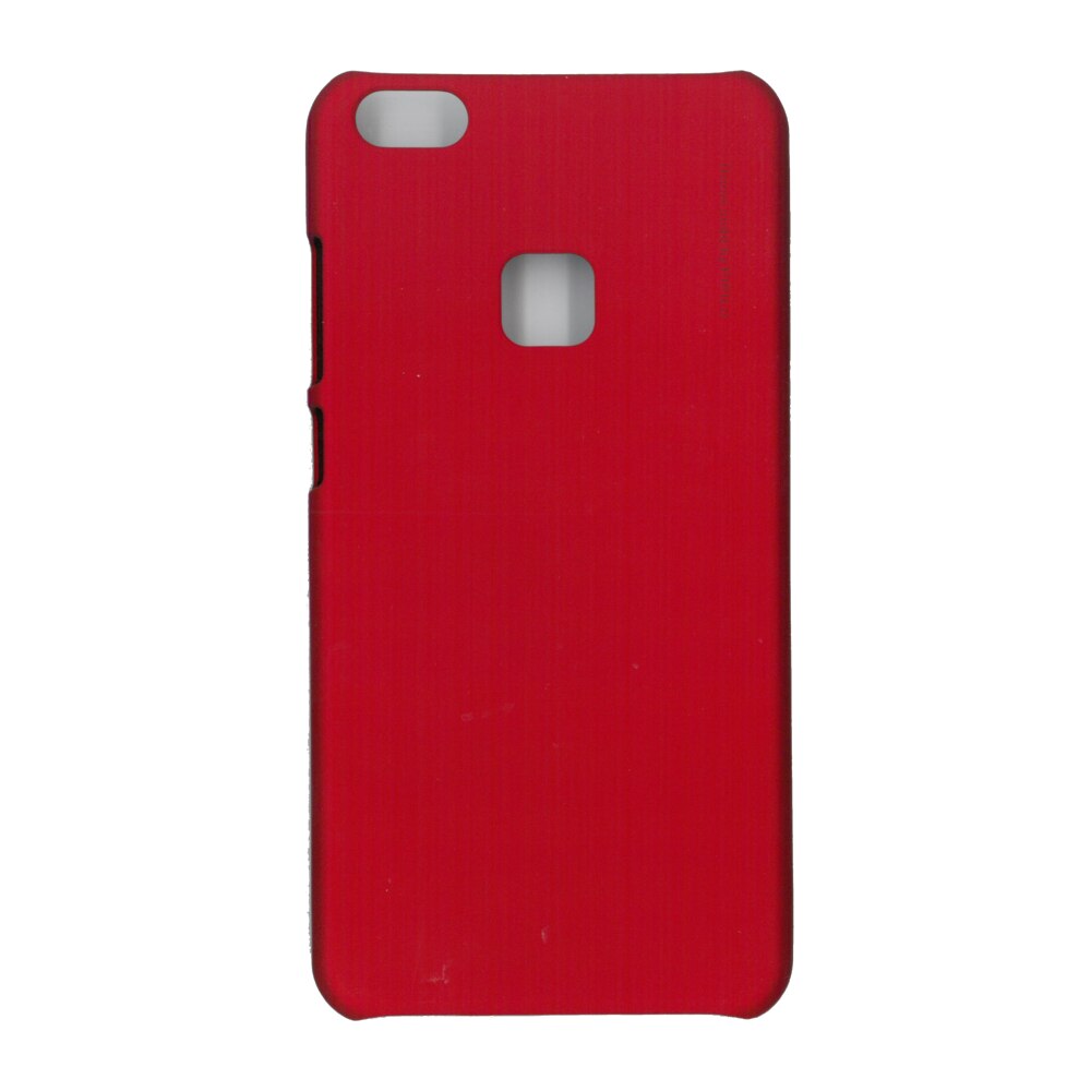 Husa carcasa Seven Day’s Metallic pentru Huawei P10 Lite , rosu