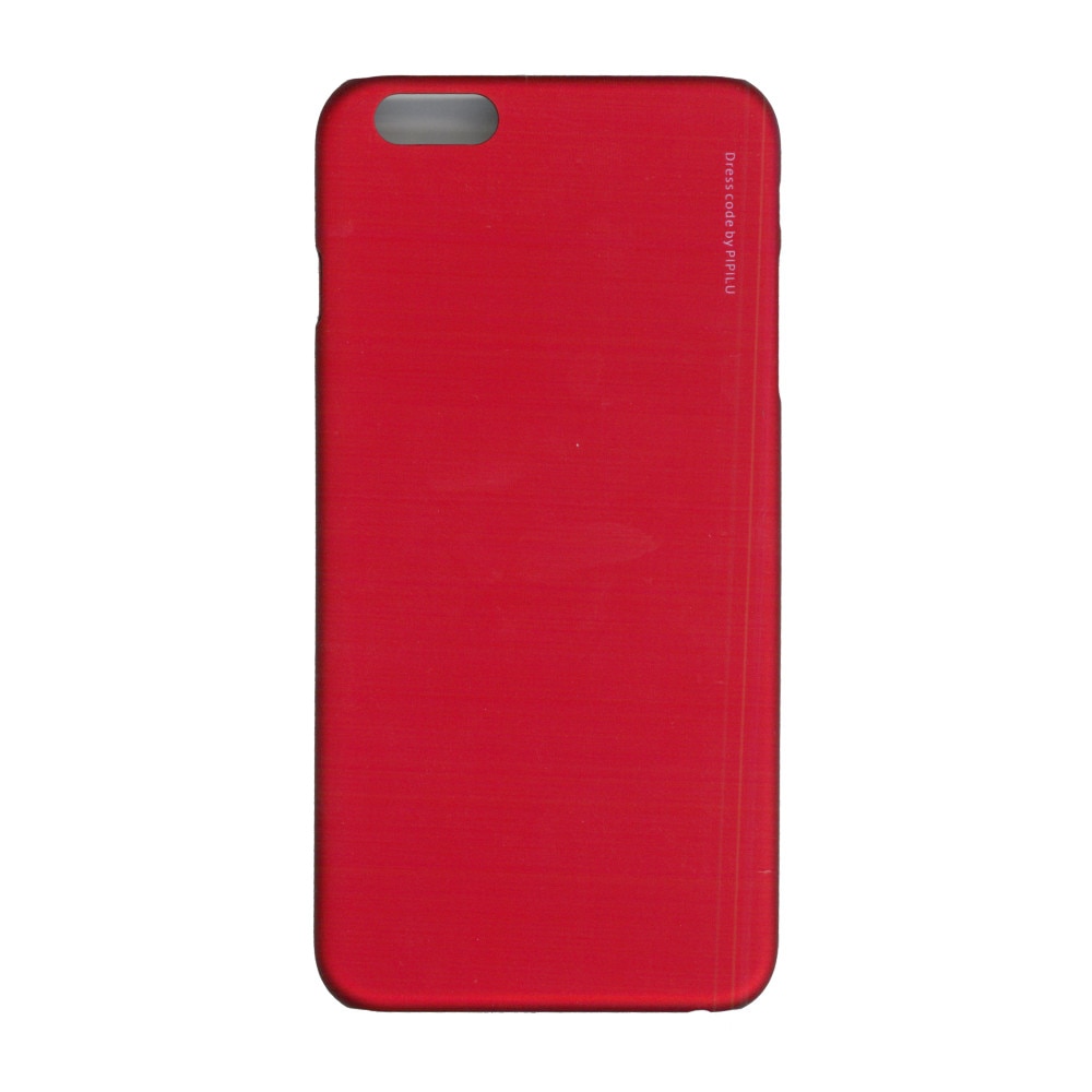 Husa carcasa Seven Day’s Metallic pentru iPhone 6s Plus, rosu