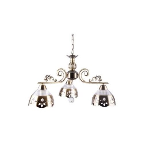 Candelabru Eva 3X27,bronz satinat