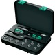 КомплекттресчоткаWERAZyklop1/4“свложки(12части)