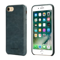 husa iphone se 2 2020 iphone 8 iphone 7 jison case classic slim din piele naturala fara clapeta culoare albastru imagen 18_0_
0