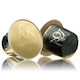 Capsule cafea, L'OR Espresso Ristretto, intensitate 11, 10 bauturi x 25 ml, compatibile cu sistemul Nespresso®*, 10 capsule aluminiu
