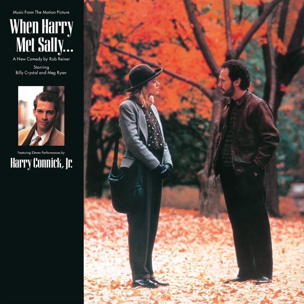 Harry Connick Jr-When Harry Met Sally OST (180g Audiophile Pressing)-LP