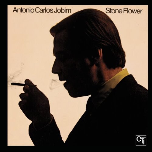 Antonio Carlos Jobim - Stone Flower (LP)