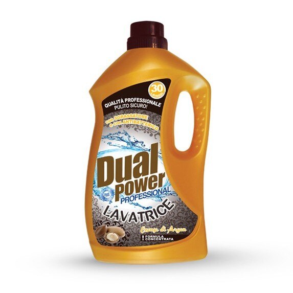 Detergent lichid de rufe Esenta de Argan 1.89 litri