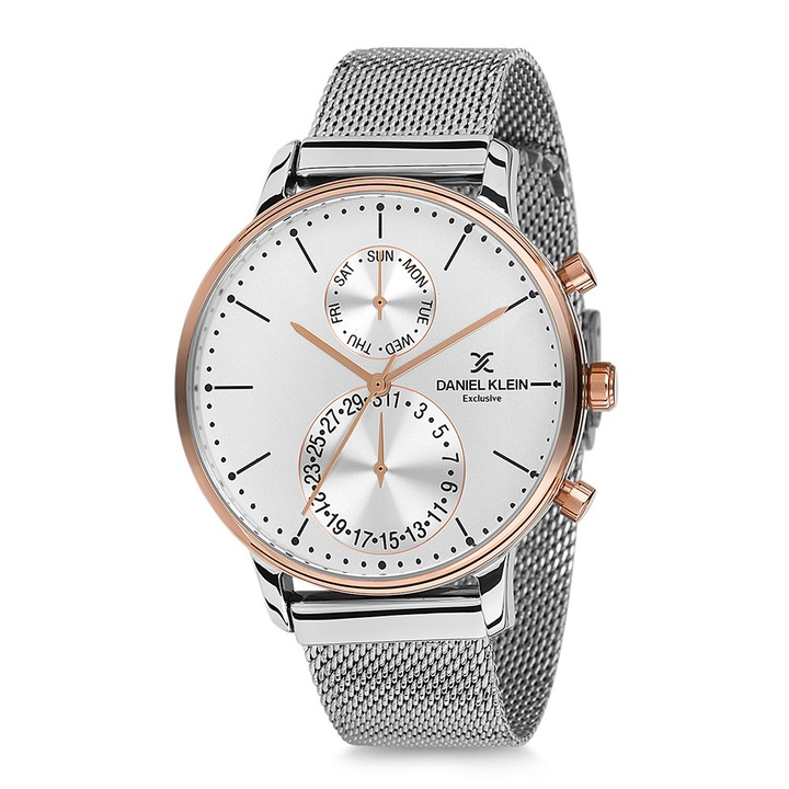 Ceas Daniel Klein Exclusive Barbatesc EV31411711-7