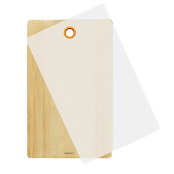Tocator din lemn de mesteacan Fiskars, 2 buc Tocator din lemn de mesteacan Fiskars, 2 buc
