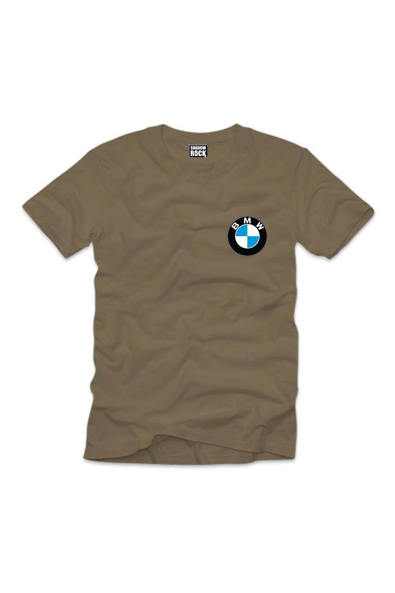 Tricou Bmw - Kaki, Kaki