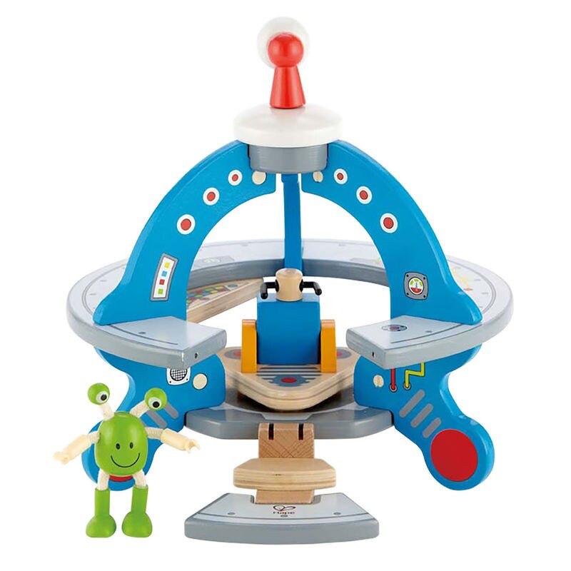 Naveta UFO - HAPE