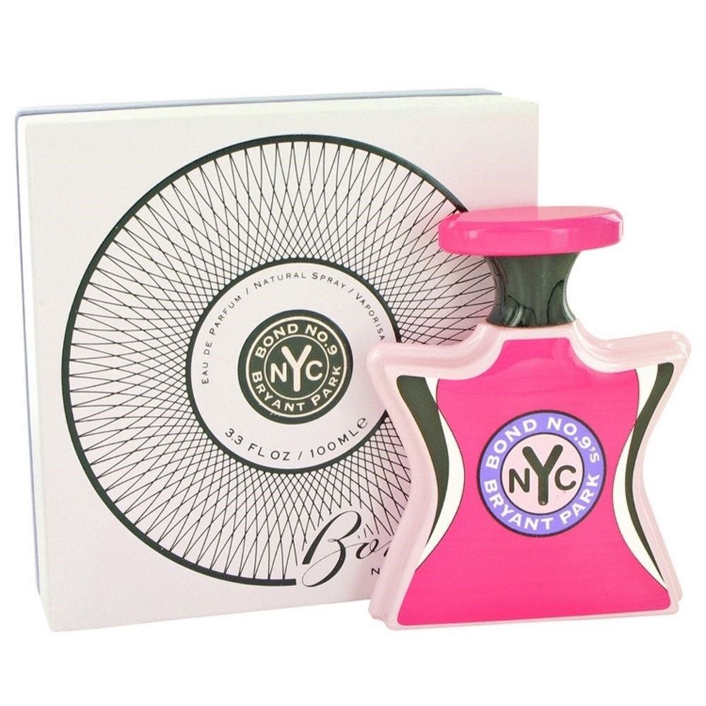 Apa de Parfum Bond No 9 New Bryant Park, Unisex, 100 ml - eMAG.ro