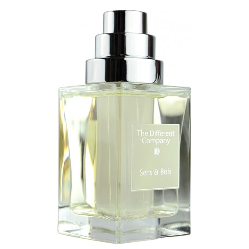 Apa de Toaleta The Different Company Sens & Bois, Femei, 50 ml