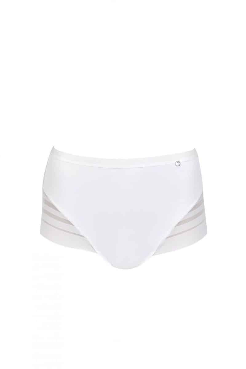 Chilot modelator, Lisca Alegra, Alb, Alb