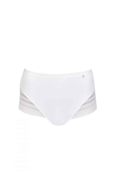 Chilot modelator, Lisca Alegra, Alb, Alb Chilot modelator, Lisca Alegra, Alb, Alb