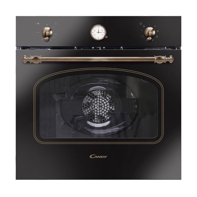 Cuptor electric candy FCC604GH, 65l, negru