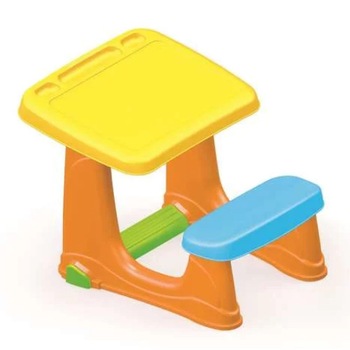 Birou plastic,2ani+, Multicolor Birou plastic,2ani+, Multicolor