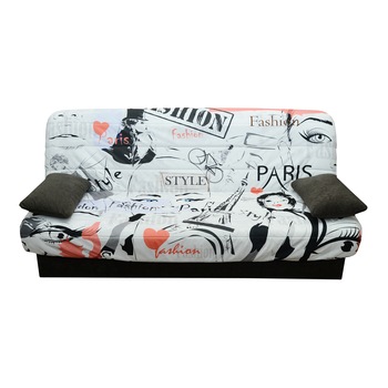 Canapea Extensibila Anna, 3 locuri, lada de depozitare, dimensiuni 190 x 90 cm Canapea Extensibila Anna, 3 locuri, lada de depozitare, dimensiuni 190 x 90 cm