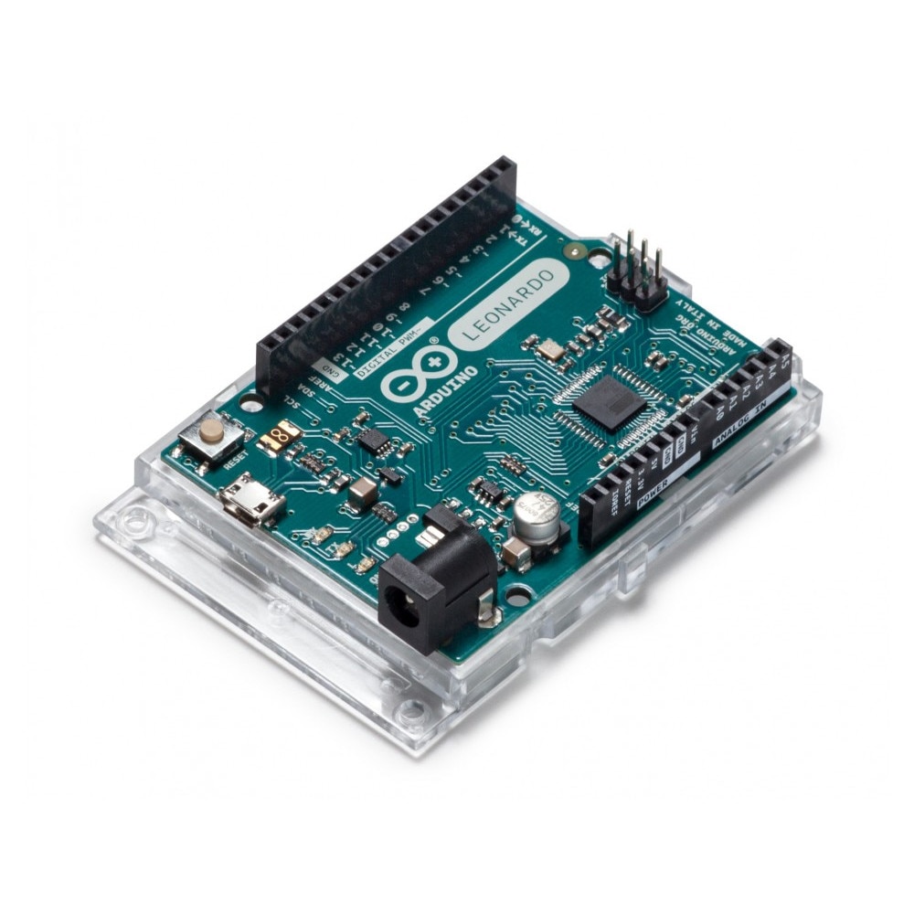 Placi Arduino Placa Arduino Leonardo originala - eMAG.ro