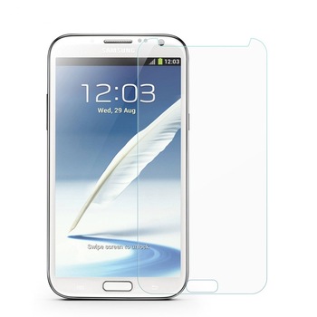 Folie Sticla Securizata Samsung Galaxy Note 3,Transparenta Folie Sticla Securizata Samsung Galaxy Note 3,Transparenta