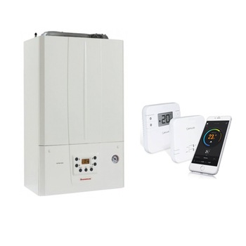 Pachet control inteligent de la distanta: Centrala termica Immergas Victrix Tera 24/28 1 Erp 24 cu kit de evacuare si termostat Salus RT310i Pachet control inteligent de la distanta: Centrala termica Immergas Victrix Tera 24/28 1 Erp 24 cu kit de evacuare si termostat Salus RT310i