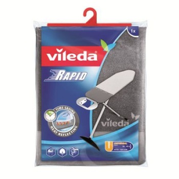 Pachet 3 x Husa pentru masa de calcat Vileda ,model RAPID, 142467 Pachet 3 x Husa pentru masa de calcat Vileda ,model RAPID, 142467