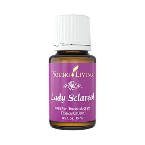 Ulei Esential Young Living, Lady Sclareol Blend 15 ml - eMAG.ro