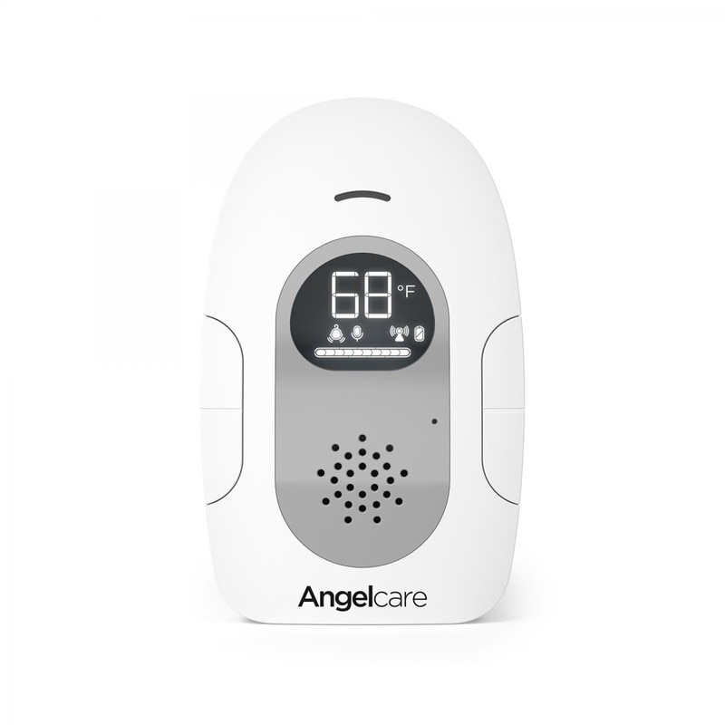 Interfon si Monitor de miscare cu placa de detectie wireless Angelcare AC127