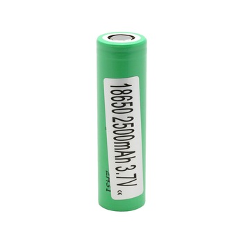 Acumulator 18650 Li-ion Samsung INR 2500mAh 3.7V -25R 20A Acumulator 18650 Li-ion Samsung INR 2500mAh 3.7V -25R 20A