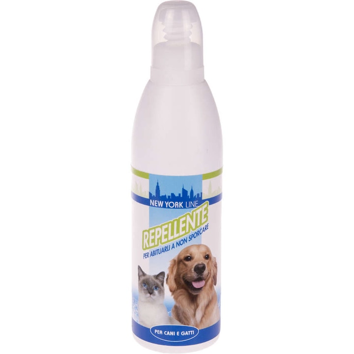 NY Repellent spray, kutyák és macskák részére, 250 ml
