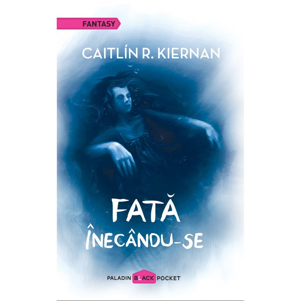 Fata Inecandu-Se - Caitlin R. Kiernan