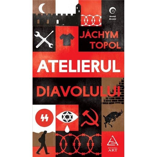 Atelierul Diavolului - Jáchym Topol